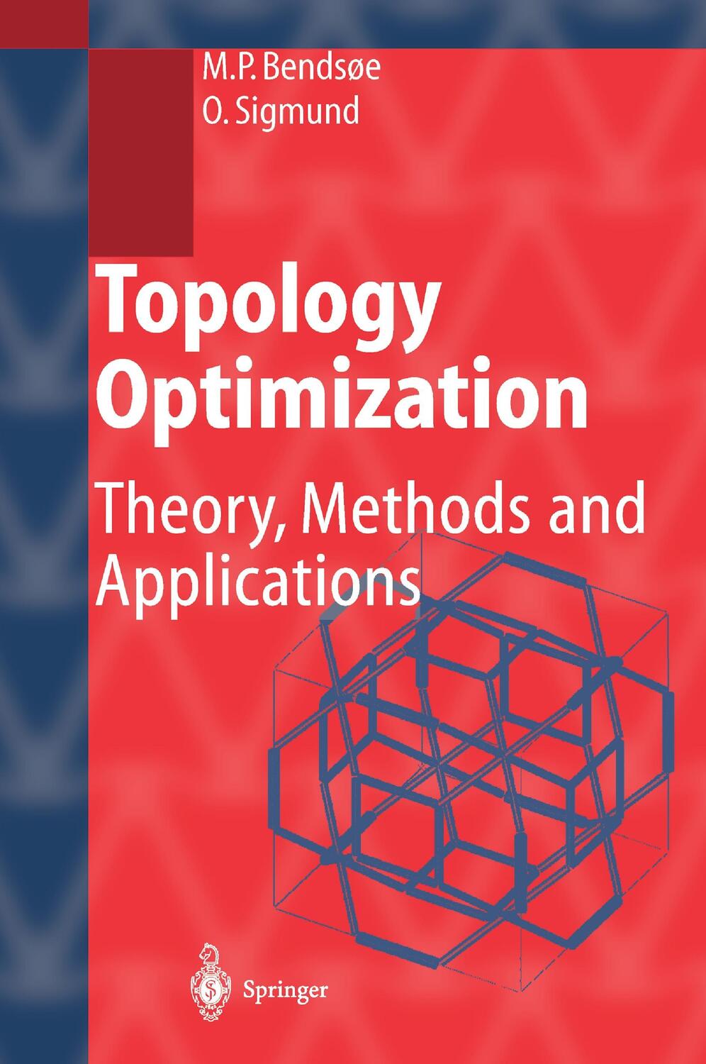 Cover: 9783540429920 | Topology Optimization | Theory, Methods, and Applications | Buch