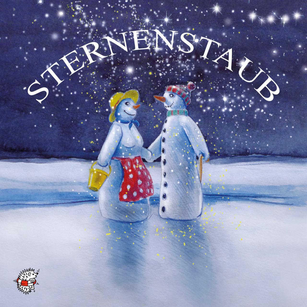 Cover: 9783935261357 | Sternenstaub | Ute Kleeberg | Audio-CD | Deutsch | 2018