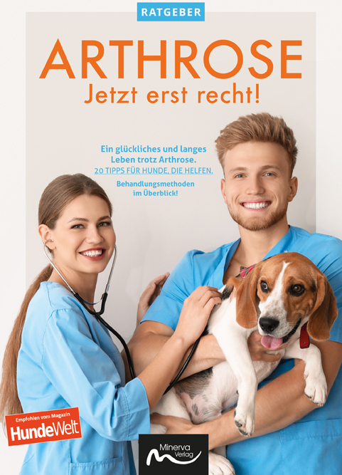 Cover: 9783910503137 | Arthrose - Jetzt erst recht! | Minerva Verlag GmbH &amp; Co. KG | Buch