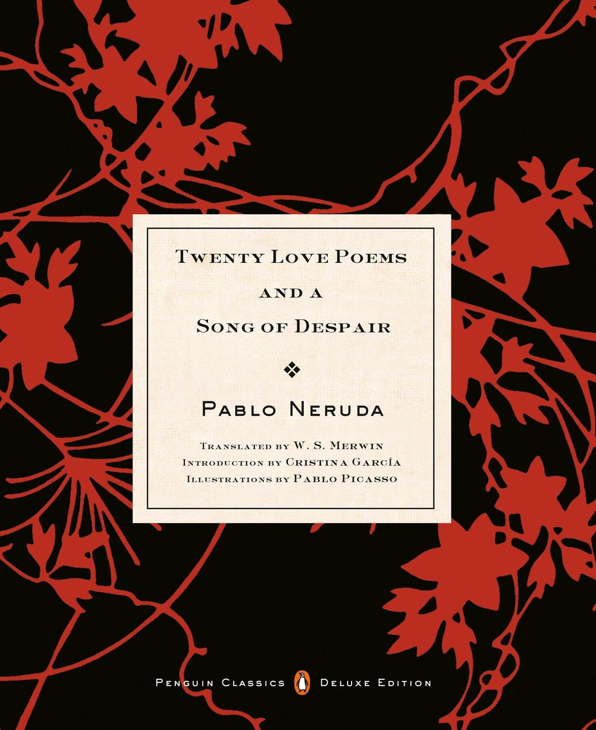 Cover: 9780142437704 | Twenty Love Poems and a Song of Despair | Pablo Neruda | Taschenbuch