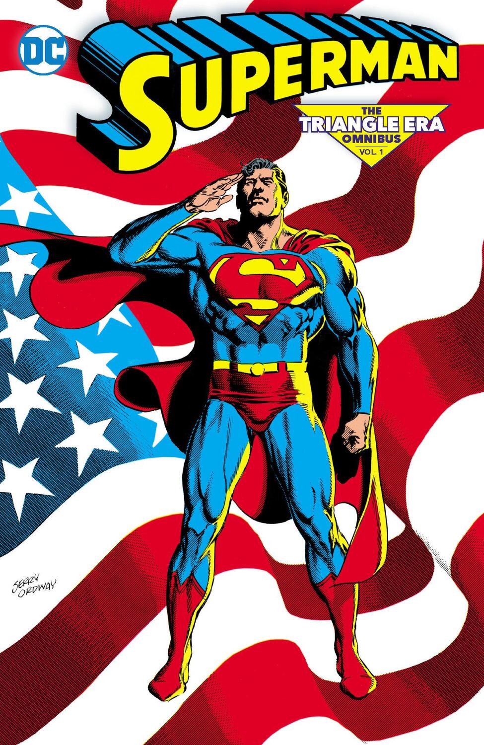 Cover: 9781779528162 | Superman: The Triangle Era Omnibus Vol. 1 | Roger Stern (u. a.) | Buch