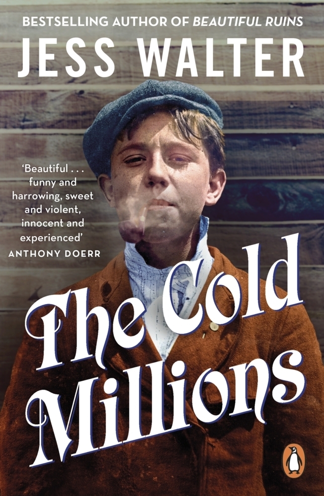 Cover: 9780241985526 | The Cold Millions | Jess Walter | Taschenbuch | Englisch | 2022