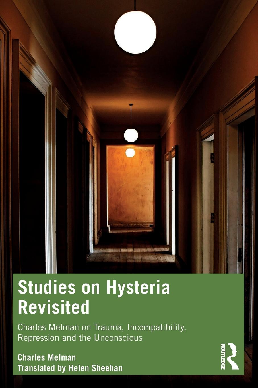 Cover: 9780367766313 | Studies on Hysteria Revisited | Charles Melman | Taschenbuch | 2021