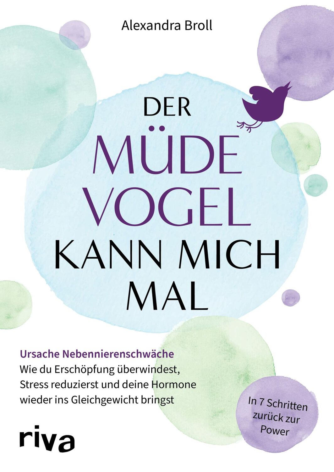 Cover: 9783742318305 | Der müde Vogel kann mich mal | Alexandra Broll | Taschenbuch | 208 S.