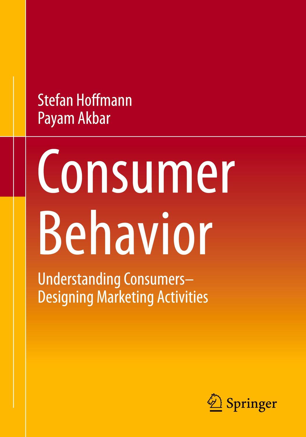 Cover: 9783658394752 | Consumer Behavior | Payam Akbar (u. a.) | Taschenbuch | Paperback