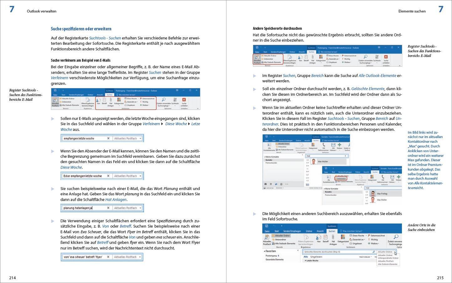 Bild: 9783832802929 | Outlook 2016 Schritt für Schritt zum Profi | Anja Schmid | Taschenbuch