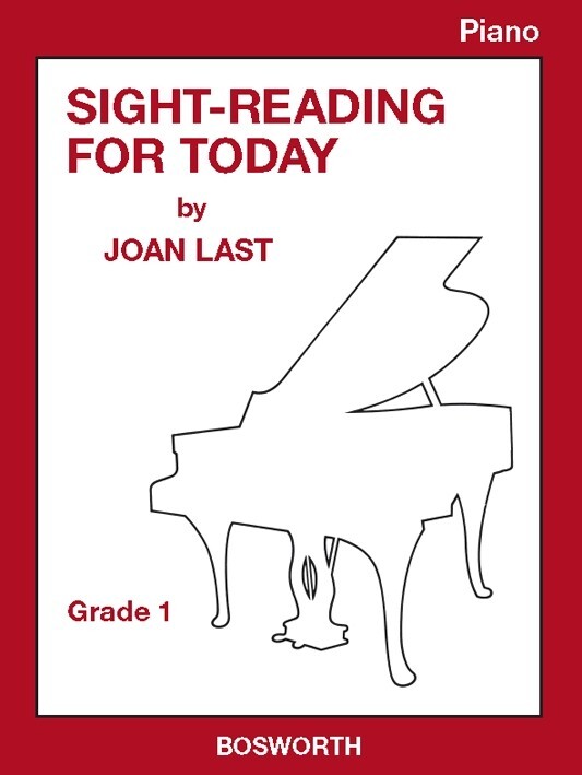 Cover: 9780711932012 | Sight-reading For Today Grade 1 | Last | Sight Reading For Today