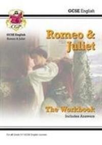 Cover: 9781782947783 | Grade 9-1 GCSE English Shakespeare - Romeo & Juliet Workbook...