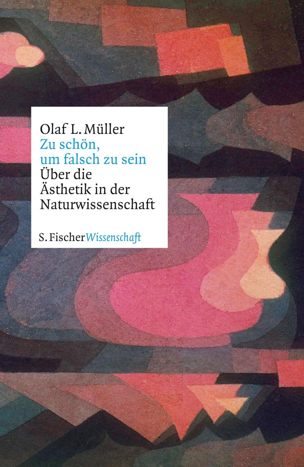 Cover: 9783100507099 | Zu schön, um falsch zu sein | Olaf L. Müller | Buch | 576 S. | Deutsch