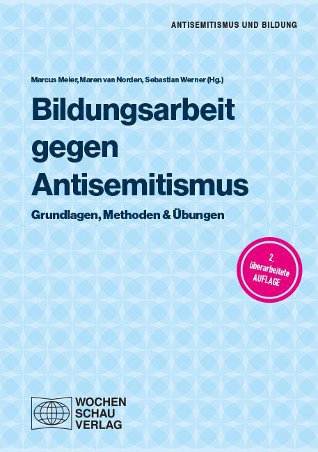 Cover: 9783734416637 | Bildungsarbeit gegen Antisemitismus | Grundlagen, Methoden &amp; Übungen