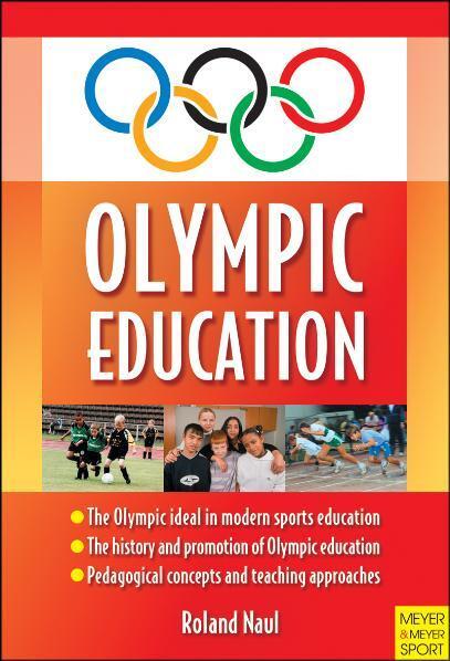 Cover: 9781841262543 | Olympic Education | Roland Naul | Taschenbuch | Englisch | 2008