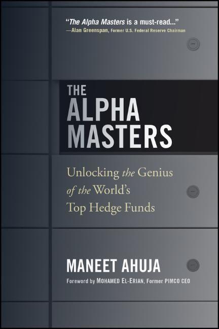 Cover: 9781118971178 | The Alpha Masters | Maneet Ahuja | Taschenbuch | 250 S. | Englisch