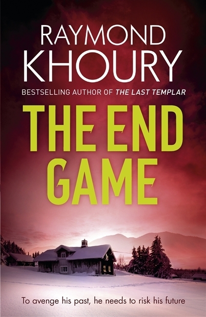 Cover: 9781409129523 | The End Game | Raymond Khoury | Taschenbuch | 407 S. | Englisch | 2016
