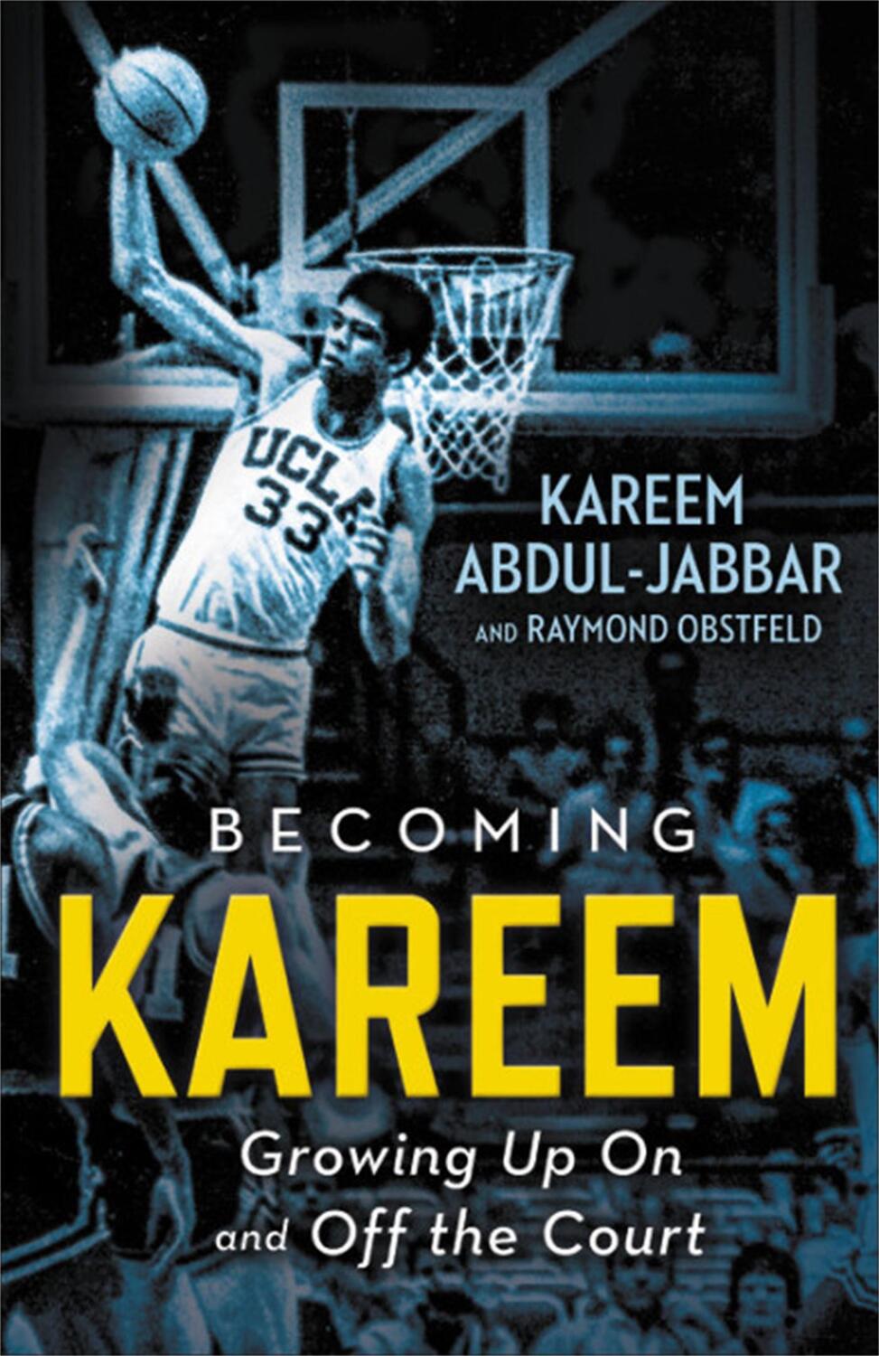 Cover: 9780316555418 | Becoming Kareem | Growing Up on and Off the Court | Taschenbuch | 2018