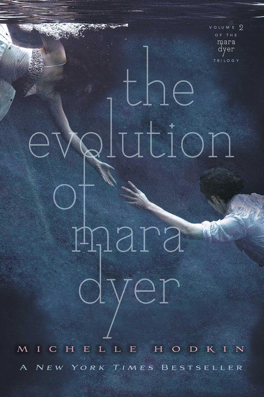 Cover: 9781442421806 | The Evolution of Mara Dyer | Michelle Hodkin | Taschenbuch | Englisch