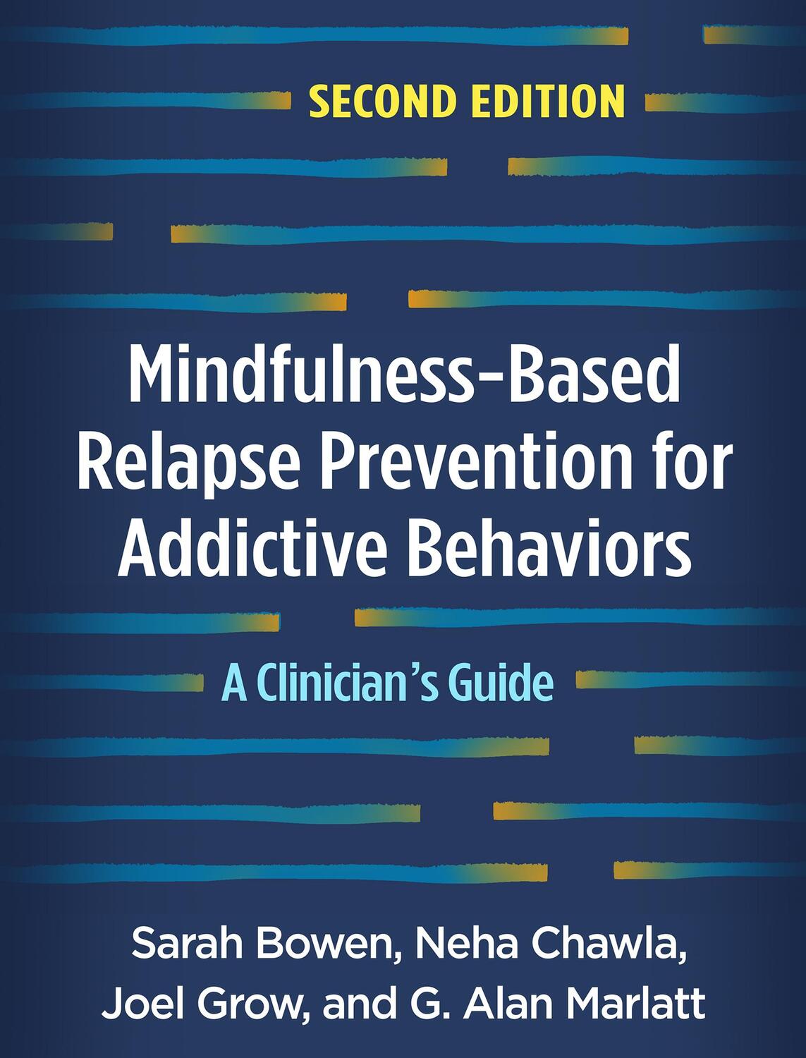 Cover: 9781462545315 | Mindfulness-Based Relapse Prevention for Addictive Behaviors | Buch