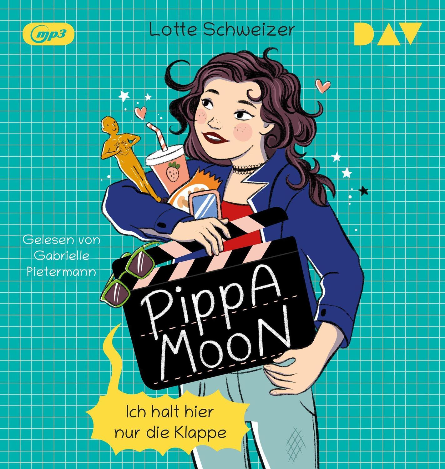 Cover: 9783742432698 | Pippa Moon - Ich halt hier nur die Klappe | Lotte Schweizer | MP3