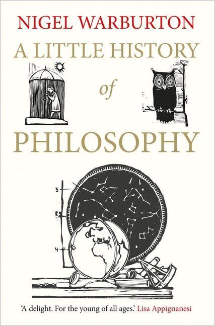 Cover: 9780300187793 | A Little History of Philosophy | Nigel Warburton | Taschenbuch | 2012