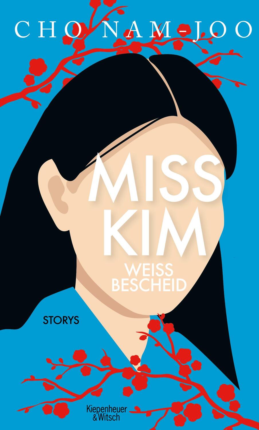 Cover: 9783462003499 | Miss Kim weiß Bescheid | Storys | Cho Nam-Joo | Buch | Deutsch | 2022