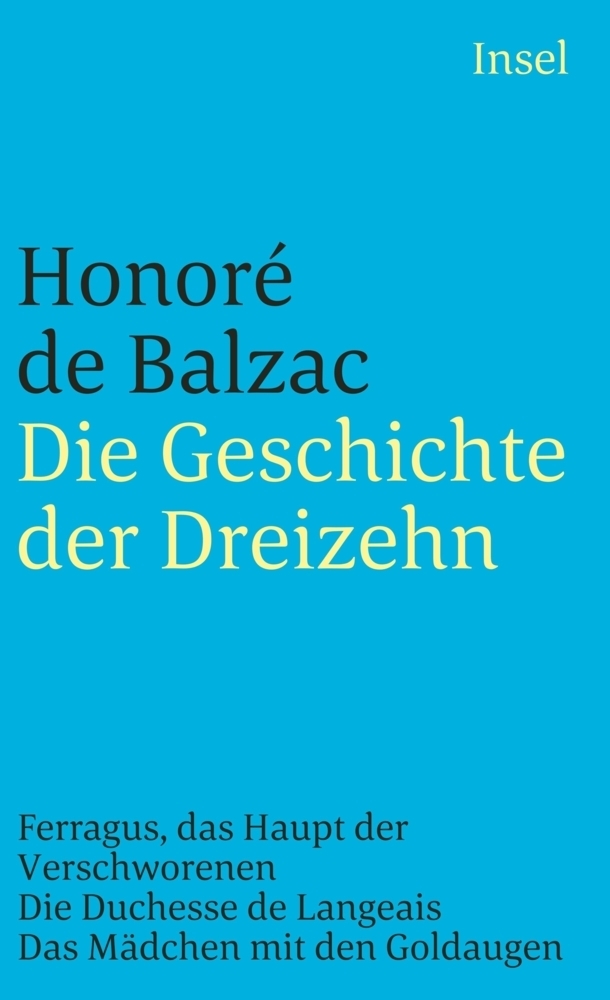 Die menschliche Komödie. Die großen Romane und Erzählungen - Balzac, Honoré de