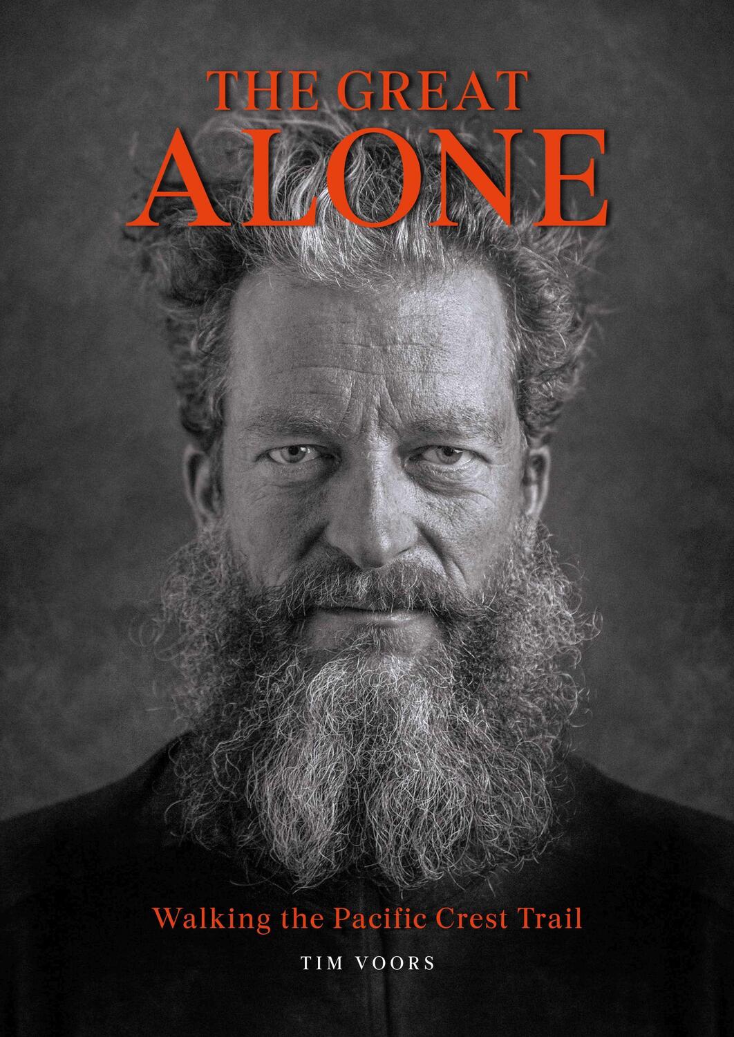 Cover: 9783899559774 | The Great Alone | Walking the Pacific Crest Trail | Gestalten (u. a.)