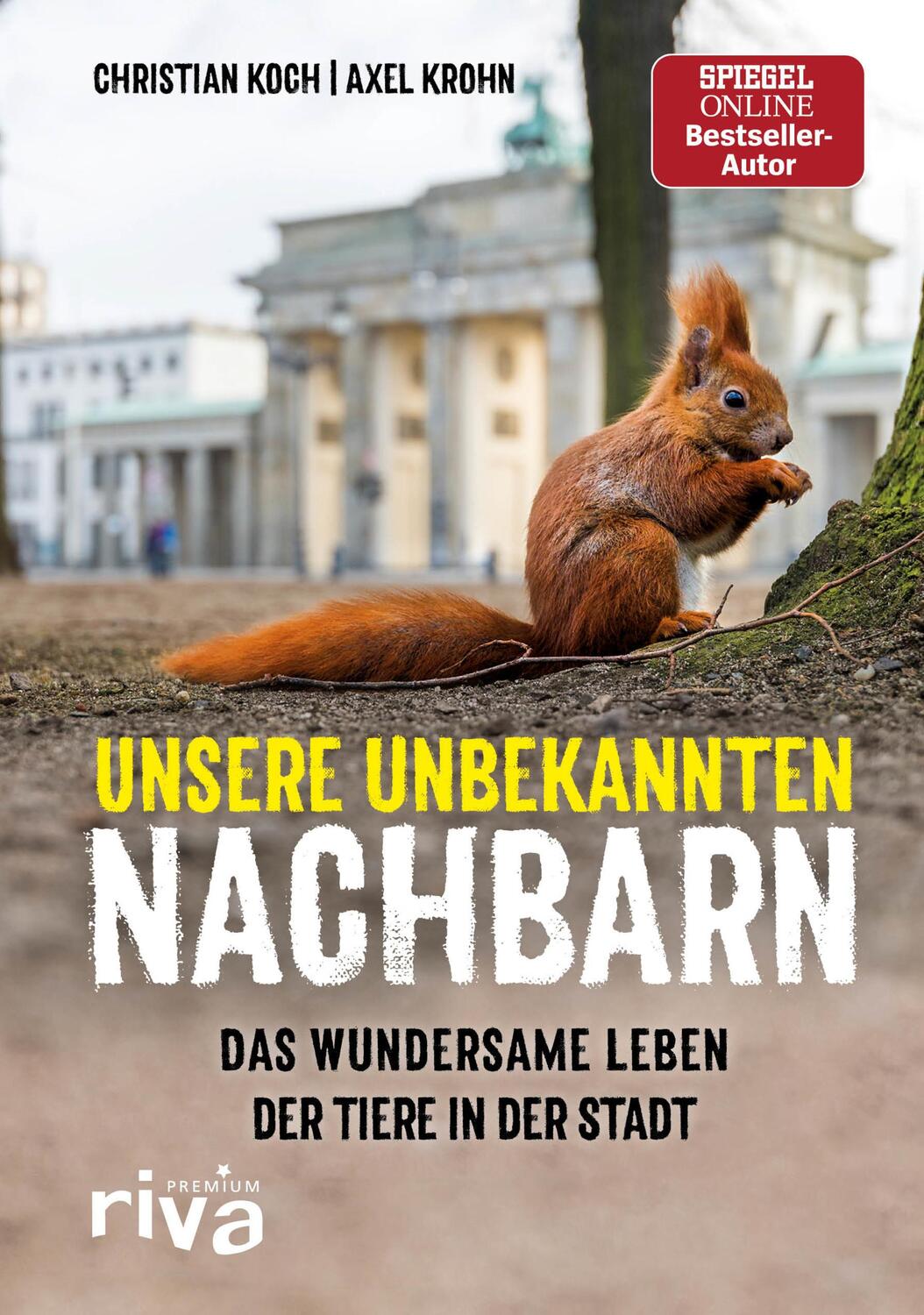Cover: 9783742307927 | Unsere unbekannten Nachbarn | Christian Koch (u. a.) | Buch | Deutsch