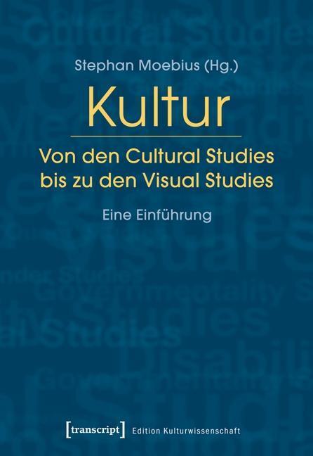 Cover: 9783837621945 | Kultur - Von den Cultural Studies bis zu den Visual Studies | Buch