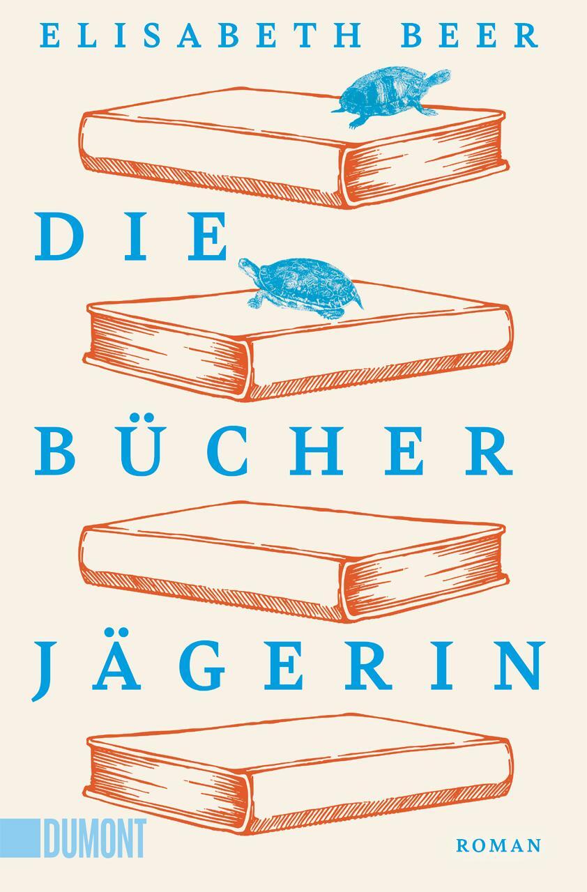 Cover: 9783755805069 | Die Bücherjägerin | Roman | Elisabeth Beer | Taschenbuch | 432 S.