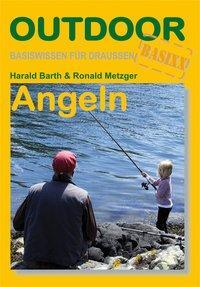 Cover: 9783866860216 | Angeln | Basixx, Basiswissen für draußen - OutdoorHandbuch 21 | Buch