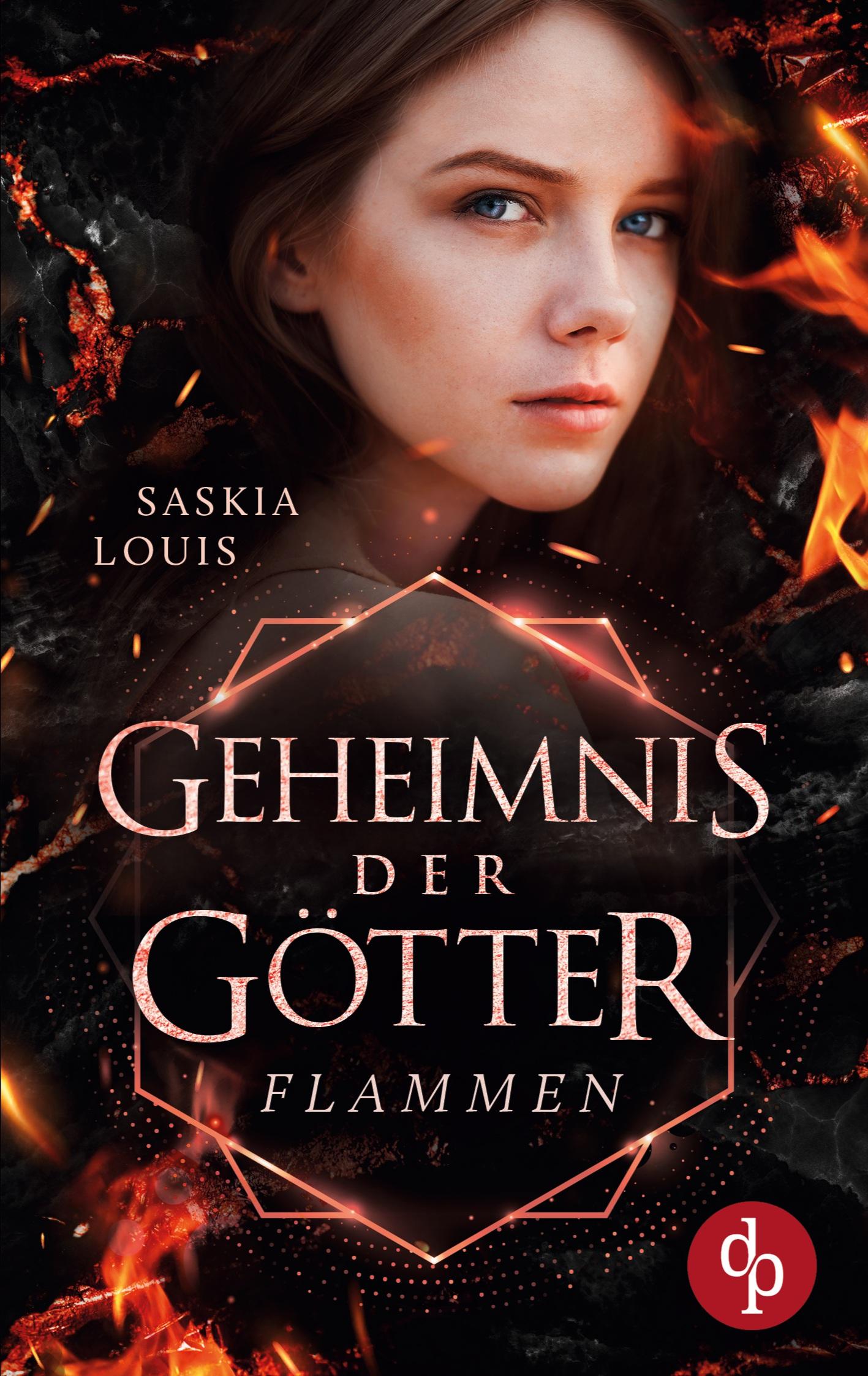 Cover: 9783968178042 | Flammen | Saskia Louis | Taschenbuch | 396 S. | Deutsch | 2021