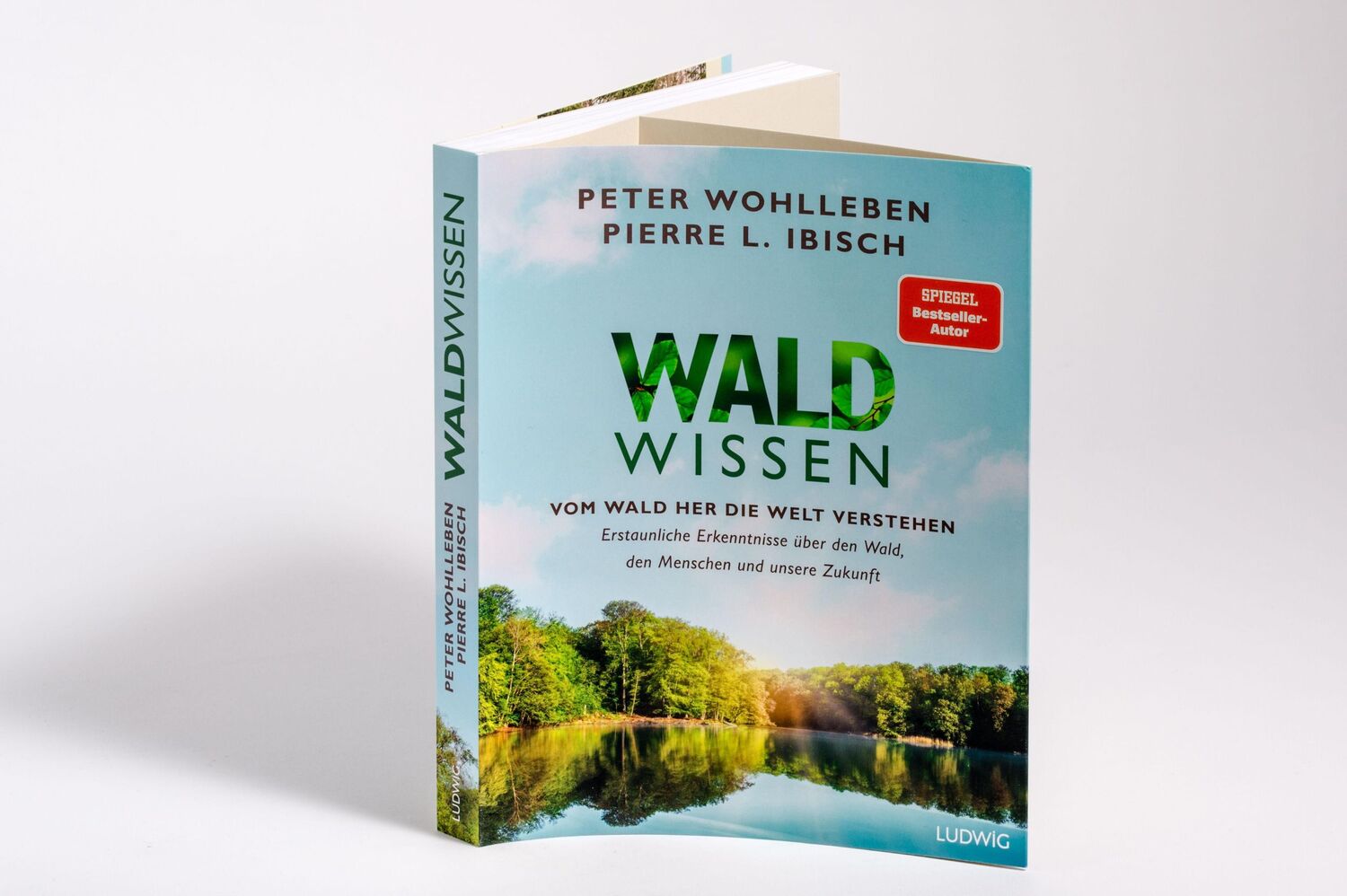 Bild: 9783453281493 | Waldwissen | Peter Wohlleben (u. a.) | Taschenbuch | 384 S. | Deutsch