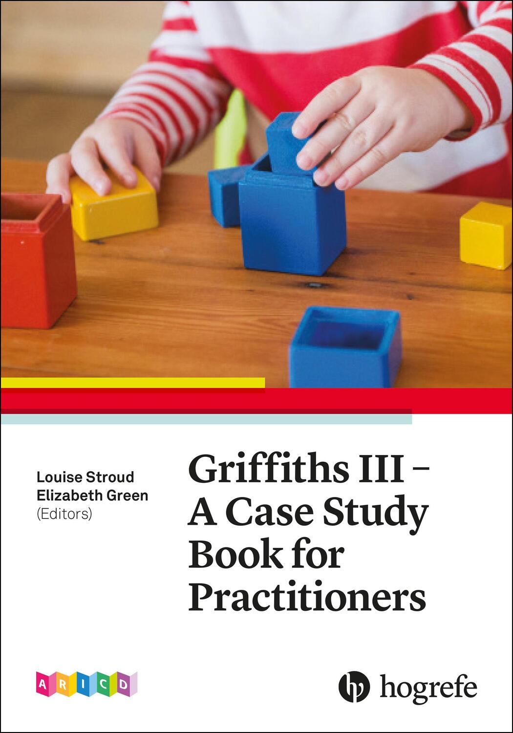 Cover: 9780889375918 | Griffiths III - A Case Study Book for Practitioners | Stroud (u. a.)