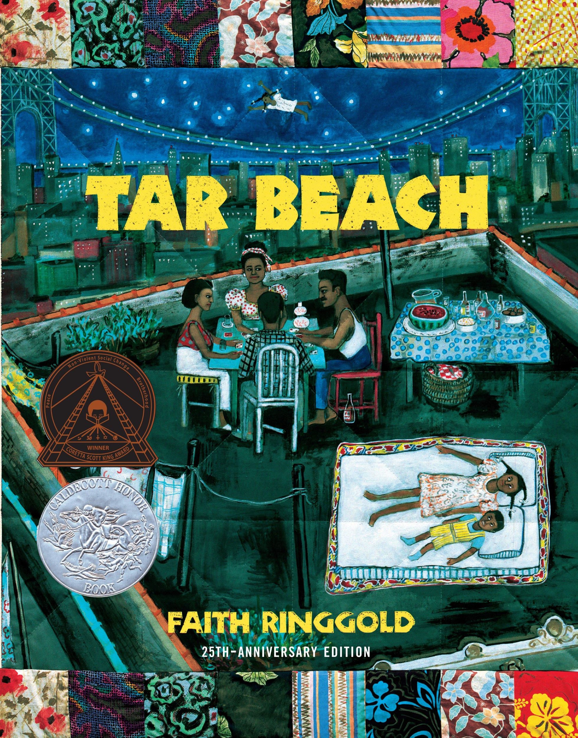 Cover: 9780517580301 | Tar Beach | Faith Ringgold | Buch | Einband - fest (Hardcover) | 1991