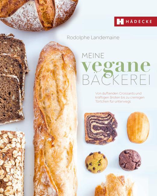 Cover: 9783775008105 | Meine vegane Bäckerei | Rodolphe Landemaine | Buch | Deutsch | 2021