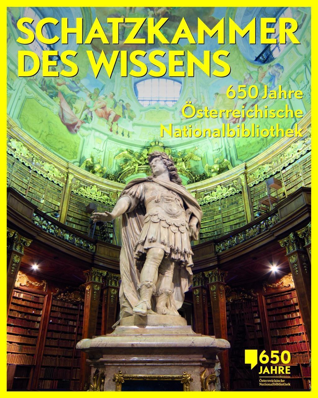 Cover: 9783218011129 | Schatzkammer des Wissens | Buch | 256 S. | Deutsch | 2018