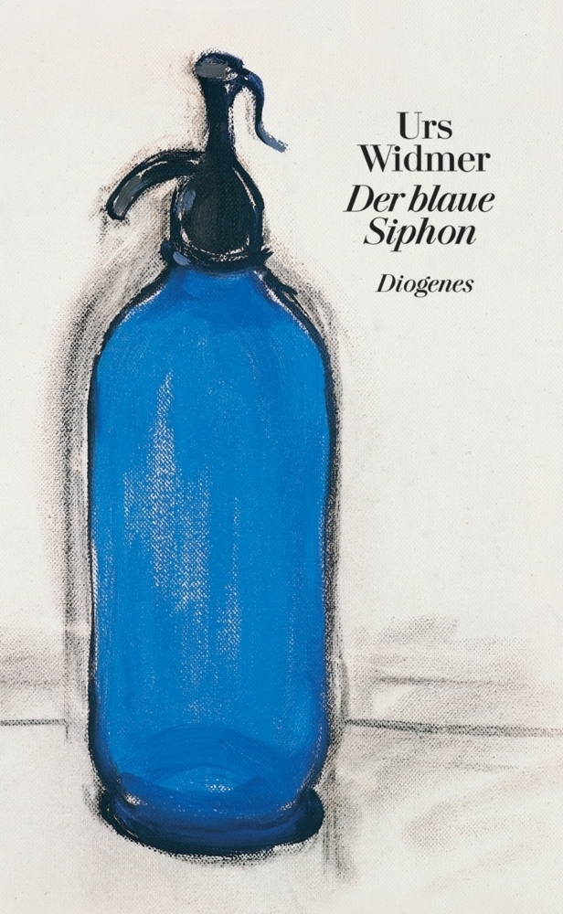 Cover: 9783257261073 | Der blaue Siphon | Urs Widmer | Buch | 2013 | Diogenes