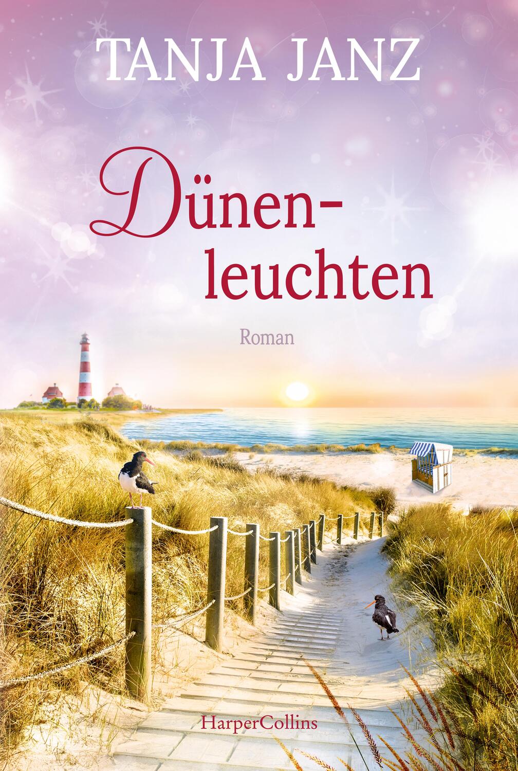 Cover: 9783749903634 | Dünenleuchten | Roman | Tanja Janz | Taschenbuch | 320 S. | Deutsch
