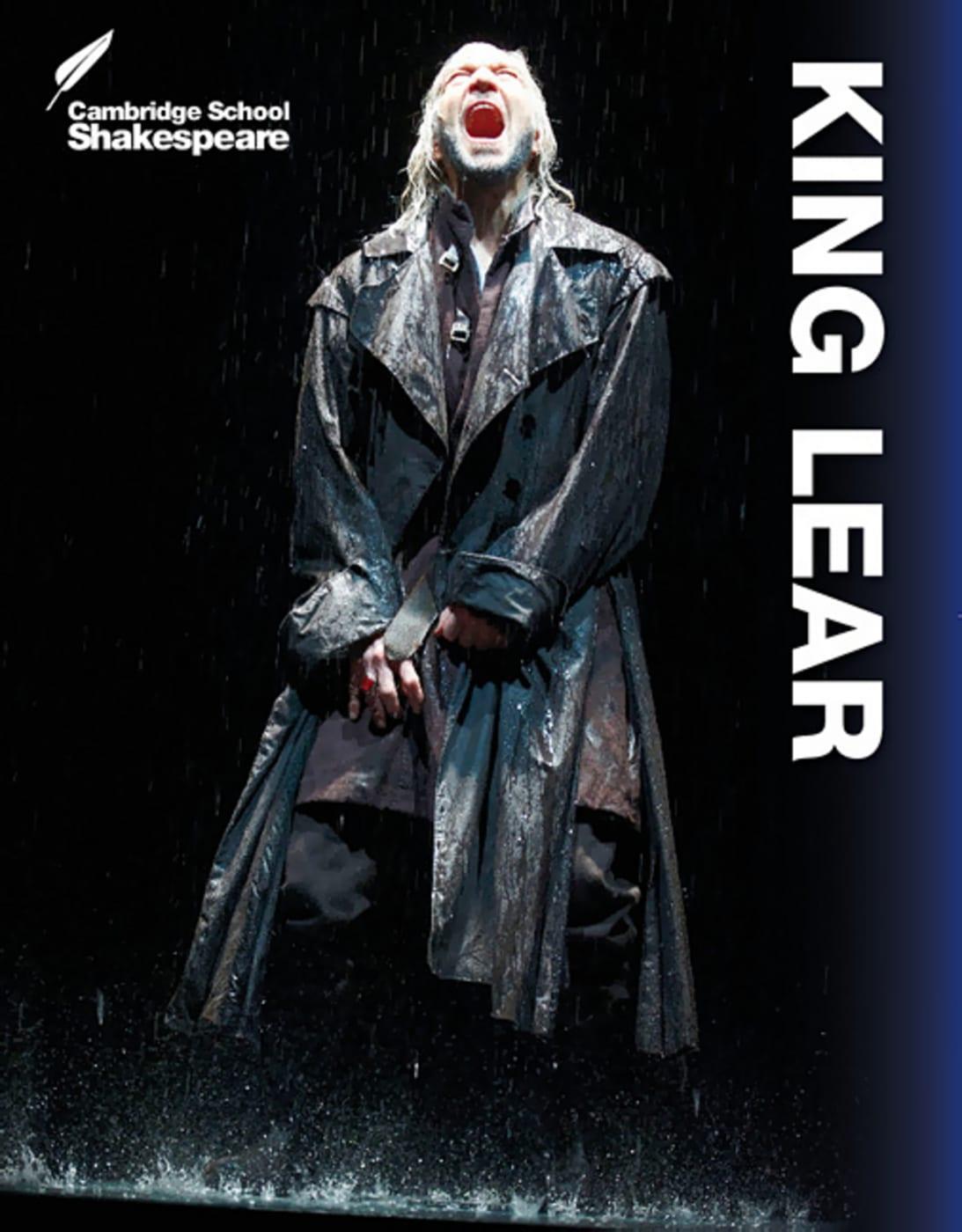 Cover: 9783125764828 | King Lear | Englische Lektüre für das 5. und 6. Lernjahr | Shakespeare