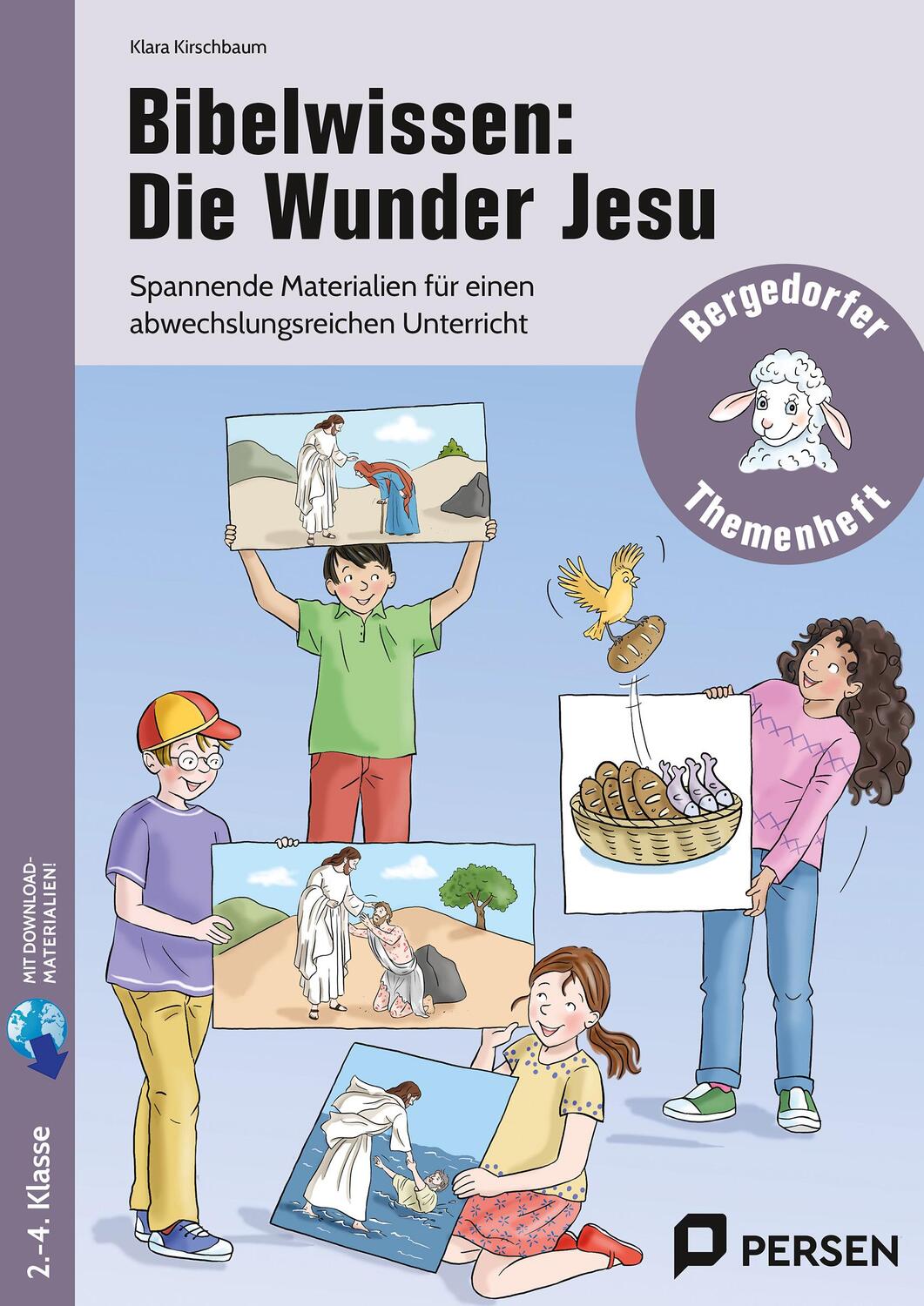 Cover: 9783403211433 | Bibelwissen: Die Wunder Jesu | Klara Kirschbaum | Bundle | E-Bundle