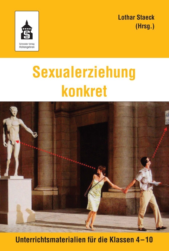 Cover: 9783986491444 | Sexualerziehung konkret | Unterrichtsmaterialien für die Klassen 4-10