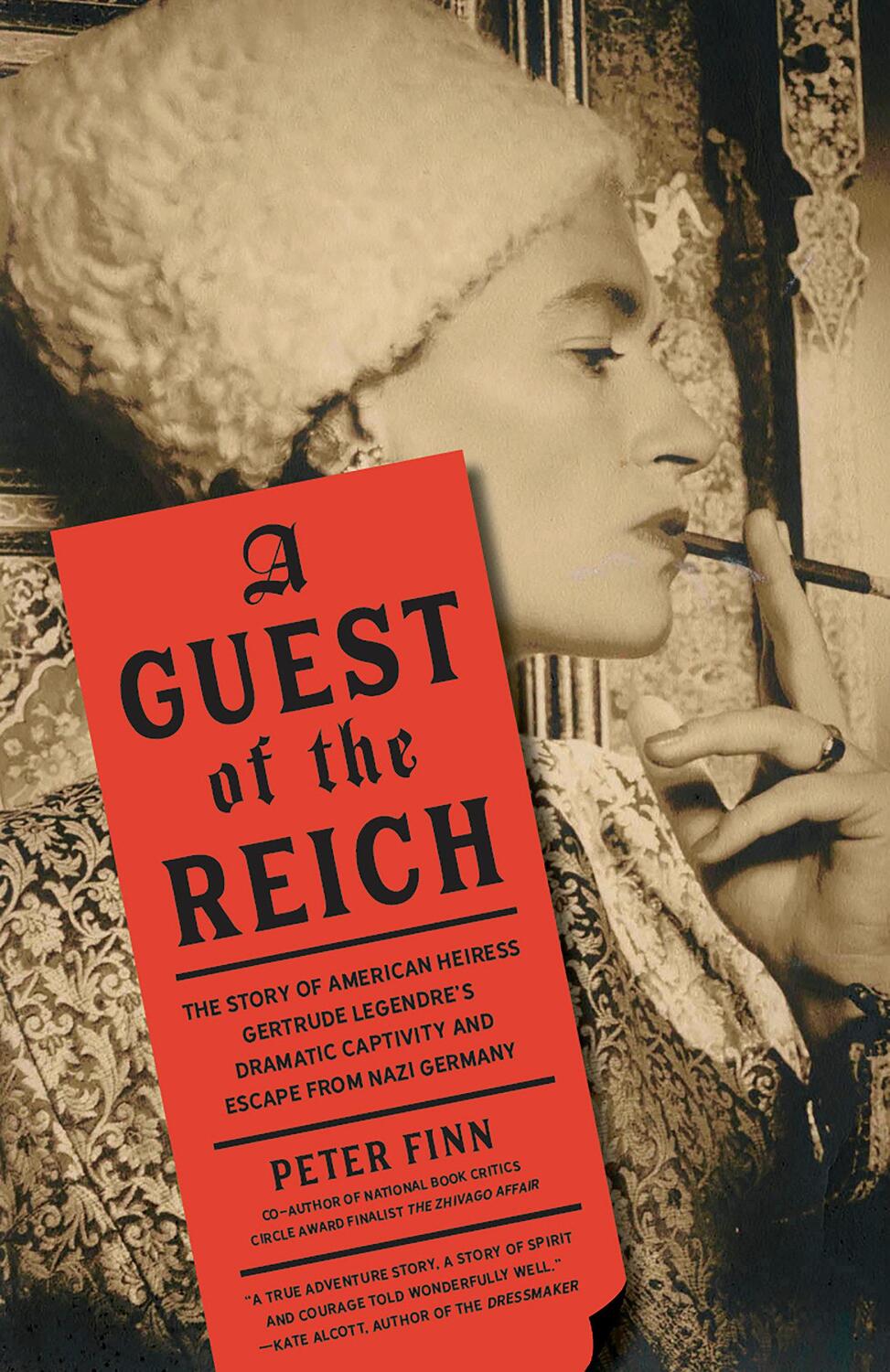 Cover: 9780525436508 | Guest of the Reich | Peter Finn | Taschenbuch | Englisch | 2020