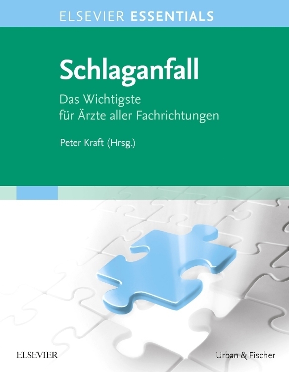 Cover: 9783437215018 | Elsevier Essentials Schlaganfall | Peter Kraft | Taschenbuch | 2018