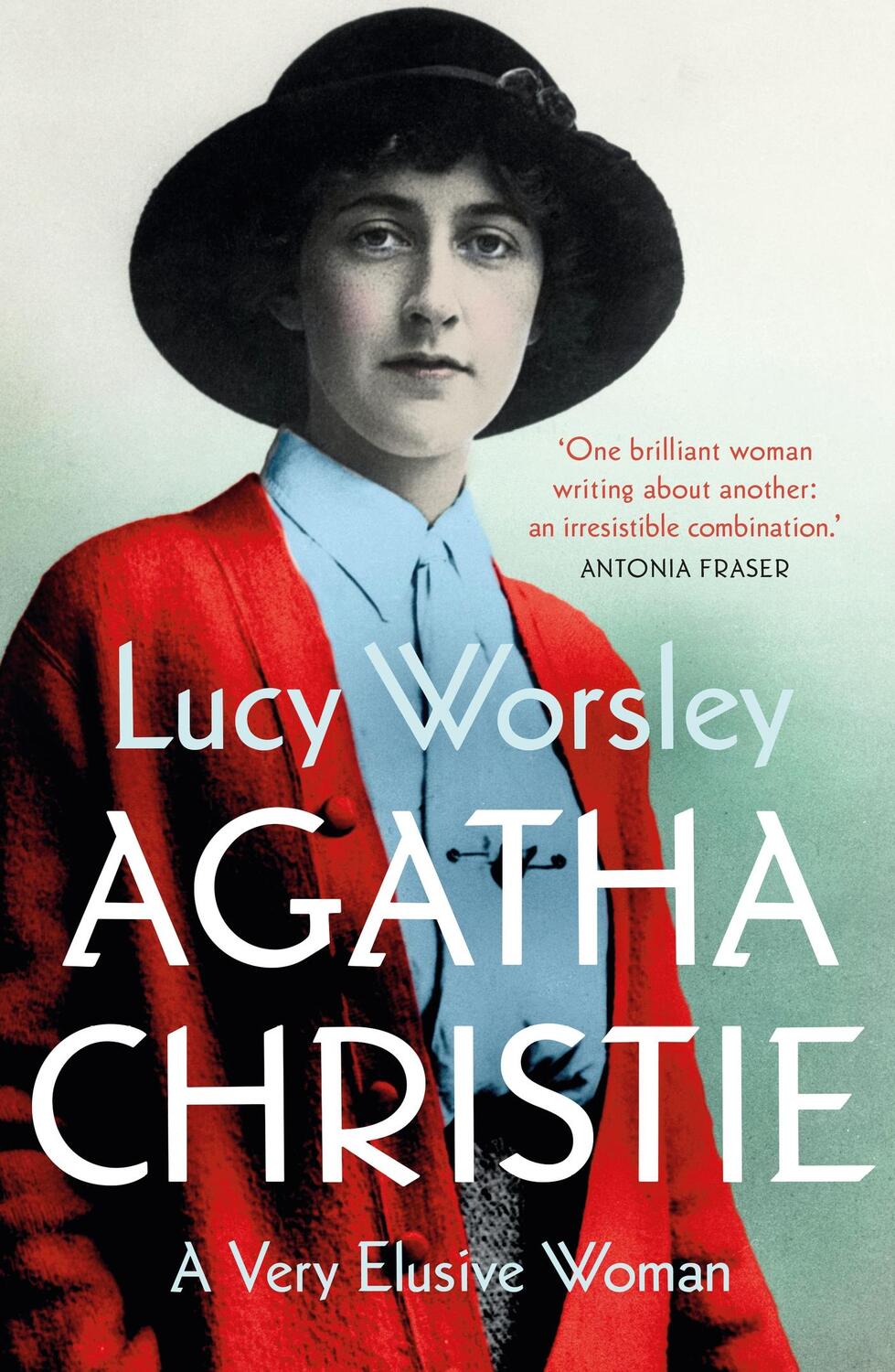 Cover: 9781529303872 | Agatha Christie | The Sunday Times Bestseller | Lucy Worsley | Buch