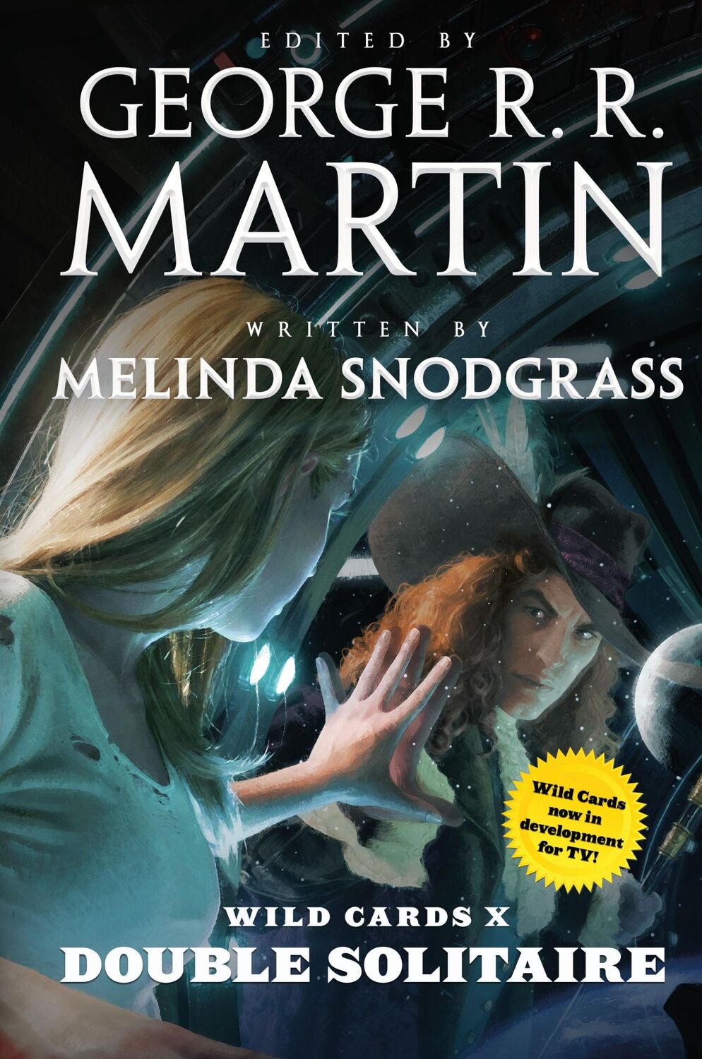 Cover: 9781250168139 | Wild Cards X: Double Solitaire | Melinda Snodgrass (u. a.) | Buch