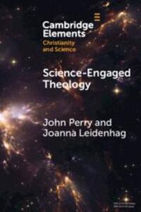 Cover: 9781009094054 | Science-Engaged Theology | John Perry (u. a.) | Taschenbuch | Englisch