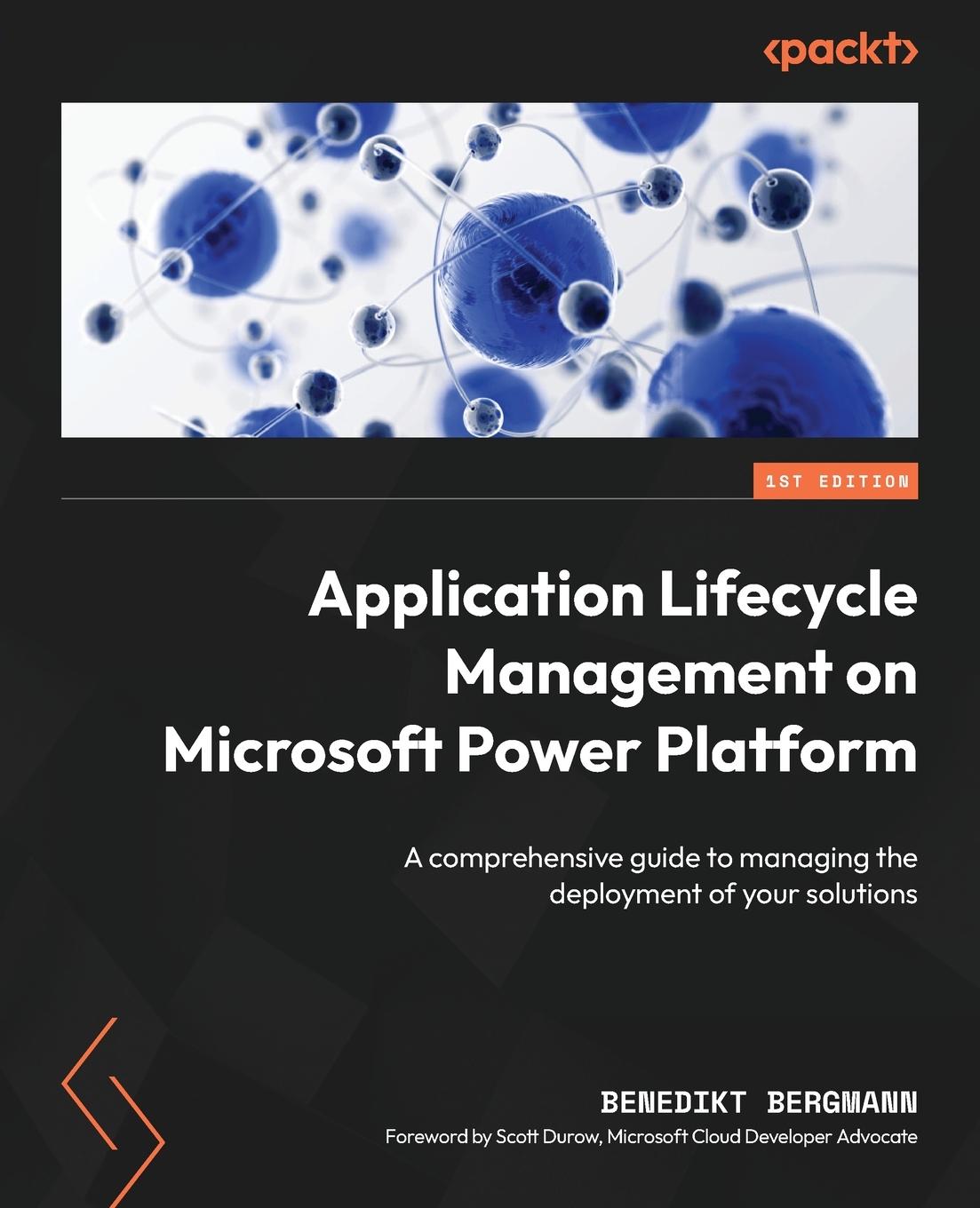 Cover: 9781835462324 | ¿Application Lifecycle Management on Microsoft Power Platform | Buch