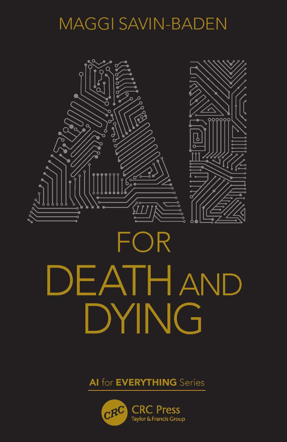 Cover: 9780367613174 | AI for Death and Dying | Maggi Savin-Baden | Taschenbuch | Englisch