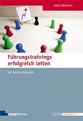 Cover: 9783941965188 | Führungstrainings erfolgreich leiten | Gisela Blümmert | Deutsch