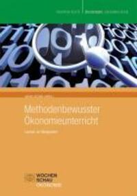 Cover: 9783899745535 | Methodenbewusster Ökonomieunterricht | Taschenbuch | 56 S. | Deutsch
