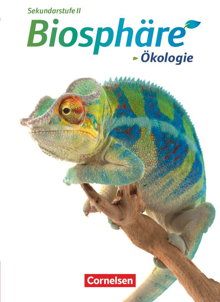 Cover: 9783064200524 | Biosphäre. Themenheft Ökologie. Schülerbuch. Westliche Bundesländer